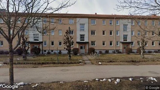 Lägenheter att hyra i Karlstad - Bild från Google Street View