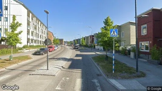 Lägenheter att hyra i Upplands Väsby - Bild från Google Street View