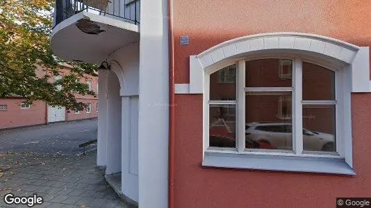 Lägenheter att hyra i Höganäs - Bild från Google Street View