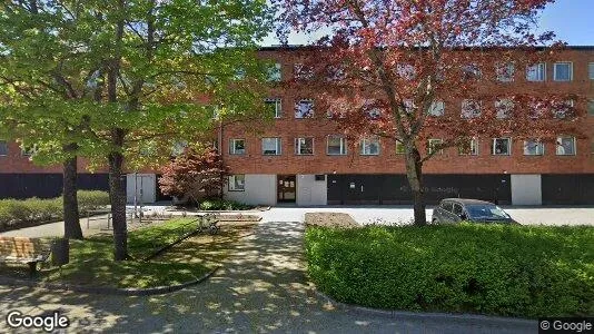 Lägenheter att hyra i Sollentuna - Bild från Google Street View