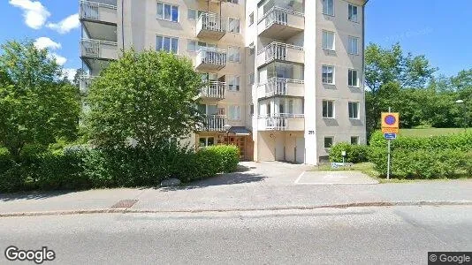 Lägenheter att hyra i Söderort - Bild från Google Street View