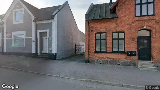 Lägenheter att hyra i Skurup - Bild från Google Street View