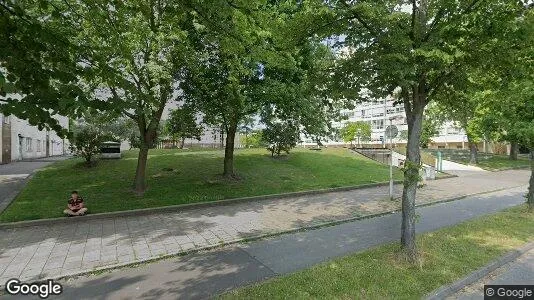 Lägenheter att hyra i Rosengård - Bild från Google Street View