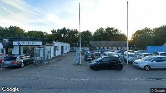 Lägenheter att hyra i Helsingborg - Bild från Google Street View