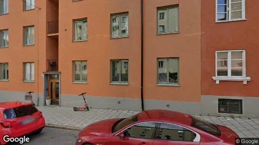 Lägenheter att hyra i Kungsholmen - Bild från Google Street View