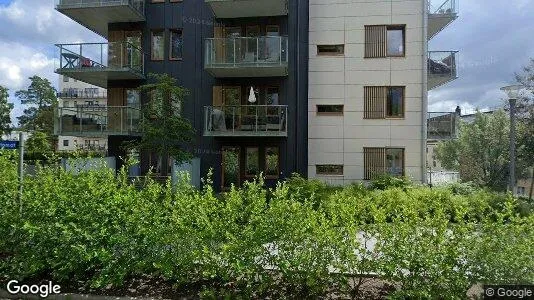 Lägenheter att hyra i Botkyrka - Bild från Google Street View