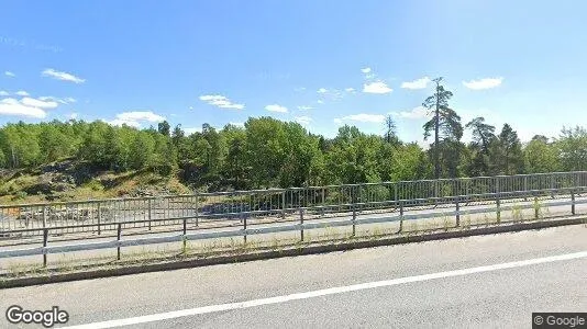 Lägenheter att hyra i Solna - Bild från Google Street View