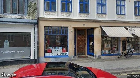 Lägenheter att hyra i Lund - Bild från Google Street View