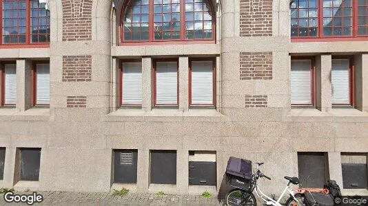 Lägenheter att hyra i Lund - Bild från Google Street View