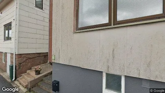 Lägenheter att hyra i Lysekil - Bild från Google Street View