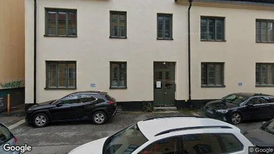 Lägenheter att hyra i Söderort - Bild från Google Street View