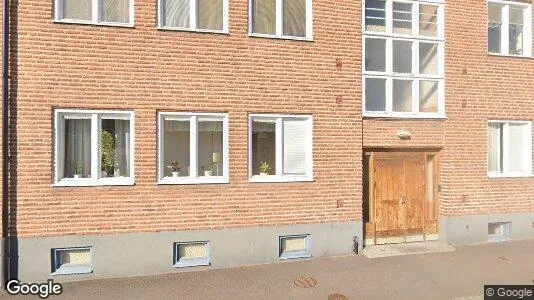 Lägenheter att hyra i Hörby - Bild från Google Street View