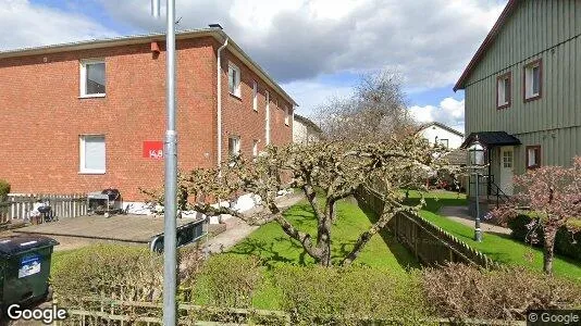 Lägenheter att hyra i Halmstad - Bild från Google Street View