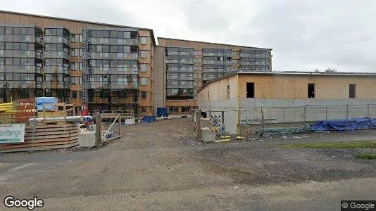 Lägenheter att hyra i Umeå - Bild från Google Street View