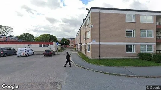 Lägenheter att hyra i Uppsala - Bild från Google Street View