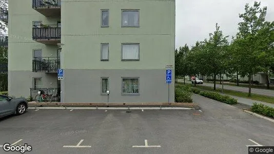 Lägenheter att hyra i Uppsala - Bild från Google Street View