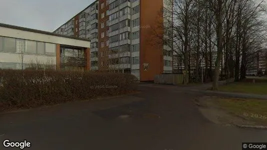 Lägenheter att hyra i Lund - Bild från Google Street View