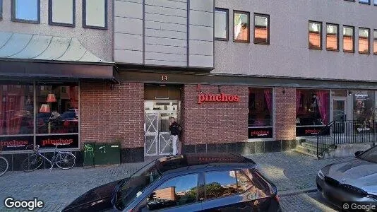 Lägenheter att hyra i Malmö Centrum - Bild från Google Street View