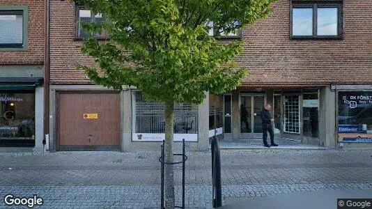 Lägenheter att hyra i Skurup - Bild från Google Street View