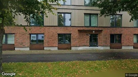 Lägenheter att hyra i Trelleborg - Bild från Google Street View