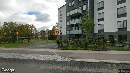 Lägenheter att hyra i Trelleborg - Bild från Google Street View