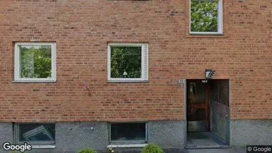 Lägenheter att hyra i Nynäshamn - Bild från Google Street View