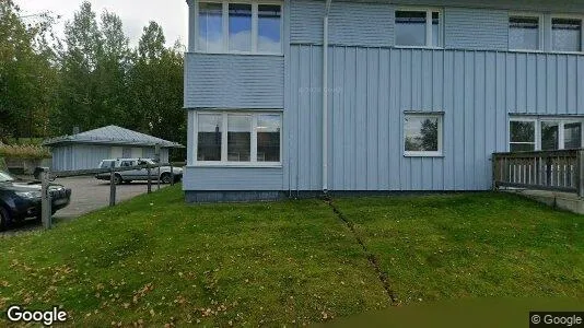 Lägenheter att hyra i Storuman - Bild från Google Street View