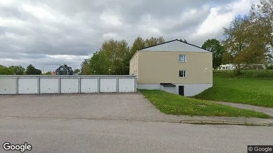 Lägenheter att hyra i Sandviken - Bild från Google Street View