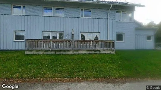 Lägenheter att hyra i Storuman - Bild från Google Street View