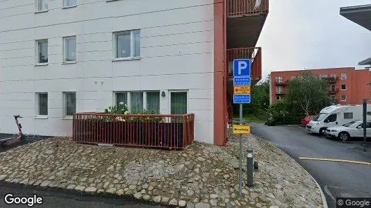 Lägenheter att hyra i Borås - Bild från Google Street View