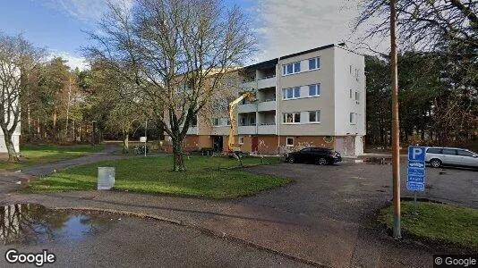 Lägenheter att hyra i Eskilstuna - Bild från Google Street View