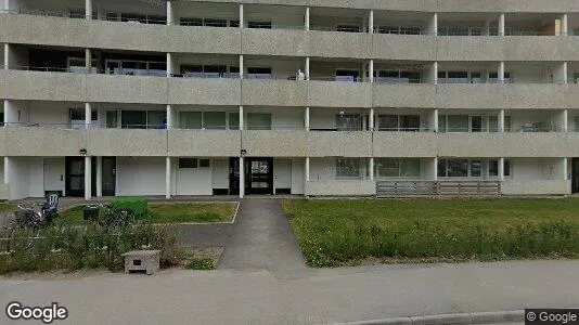 Lägenheter att hyra i Nyköping - Bild från Google Street View