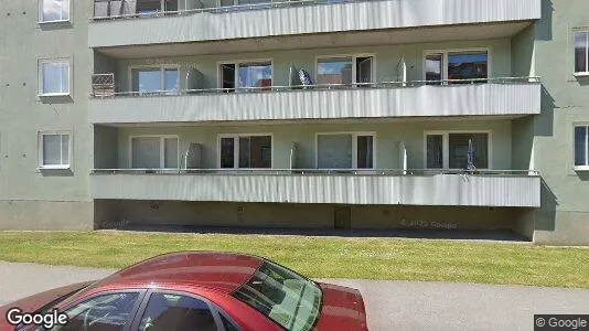 Lägenheter att hyra i Katrineholm - Bild från Google Street View