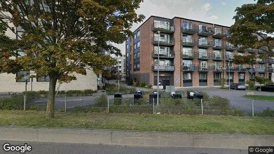 Lägenheter att hyra i Helsingborg - Bild från Google Street View