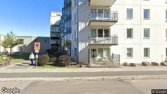 Lägenheter att hyra i Helsingborg - Bild från Google Street View
