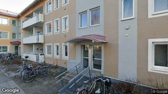 Lägenheter att hyra i Luleå - Bild från Google Street View