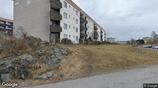 Lägenheter att hyra i Norrköping - Bild från Google Street View