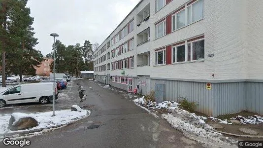 Lägenheter att hyra i Västerås - Bild från Google Street View