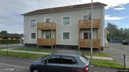 Lägenheter att hyra i Nässjö - Bild från Google Street View