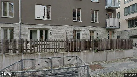 Lägenheter att hyra i Linköping - Bild från Google Street View