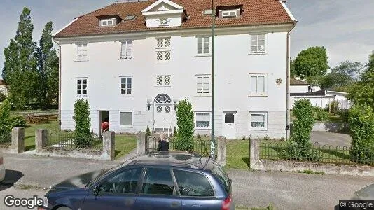 Lägenheter att hyra i Borås - Bild från Google Street View