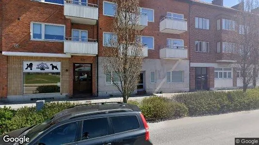 Lägenheter att hyra i Landskrona - Bild från Google Street View
