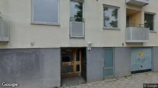 Lägenheter att hyra i Gävle - Bild från Google Street View