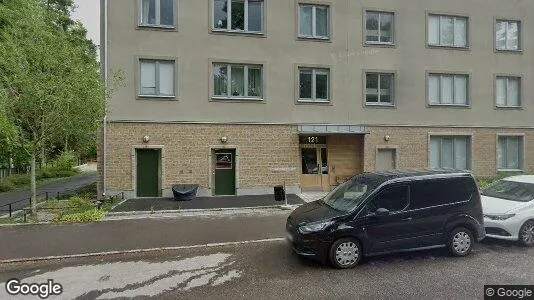 Lägenheter att hyra i Söderort - Bild från Google Street View