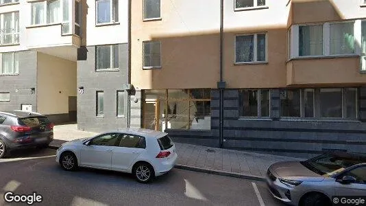 Lägenheter att hyra i Kungsholmen - Bild från Google Street View