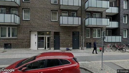 Lägenheter att hyra i Uppsala - Bild från Google Street View