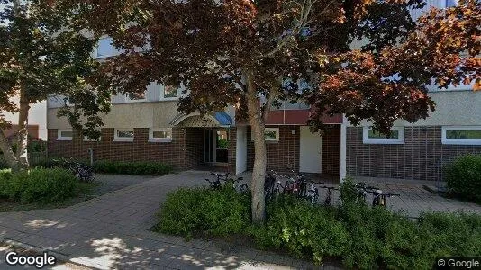 Lägenheter att hyra i Uppsala - Bild från Google Street View