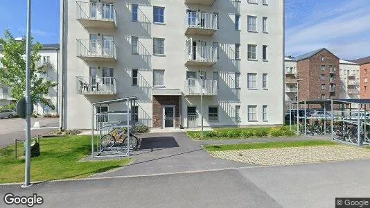Lägenheter att hyra i Enköping - Bild från Google Street View