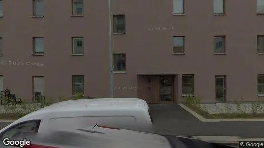 Lägenheter att hyra i Enköping - Bild från Google Street View