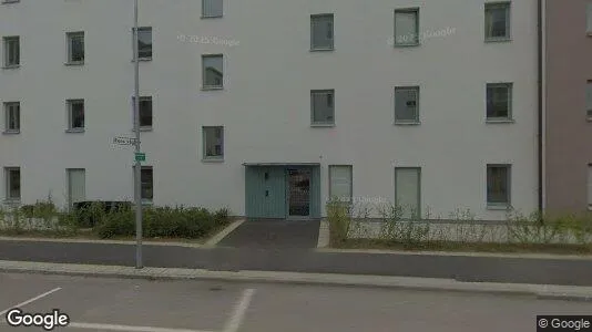 Lägenheter att hyra i Enköping - Bild från Google Street View